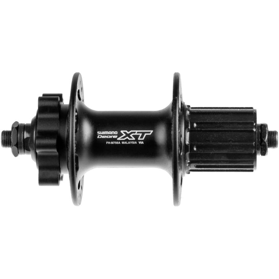 Zadnje pesto Shimano FH-M756A 36l QR