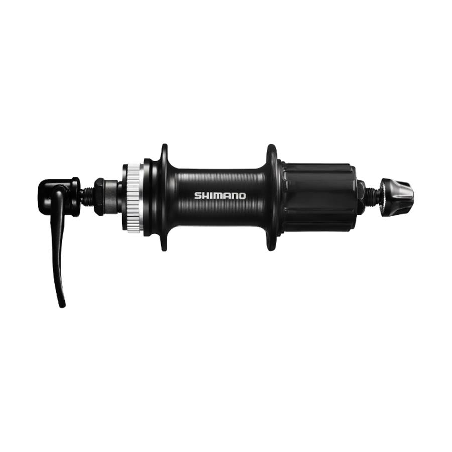 Zadnje pesto Shimano FH-RM33 OLD135 36L CL 8-9-10pr