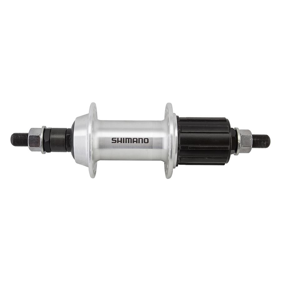 Zadnje pesto Shimano FH-TX500 OLD135 36 8-9pr Navoj