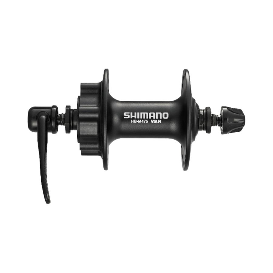 Prednje pesto Shimano HB-M475 32l 100 6vij QR