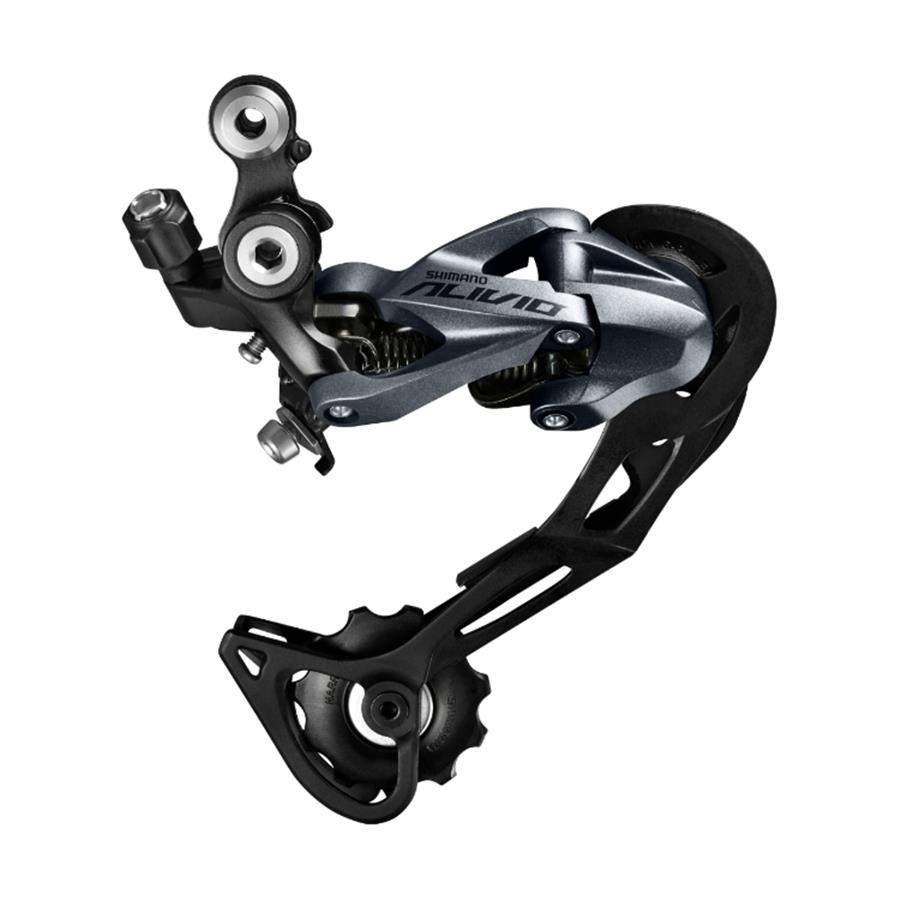 Zadnji menjalnik Shimano RD-M4000-SGS 9pr