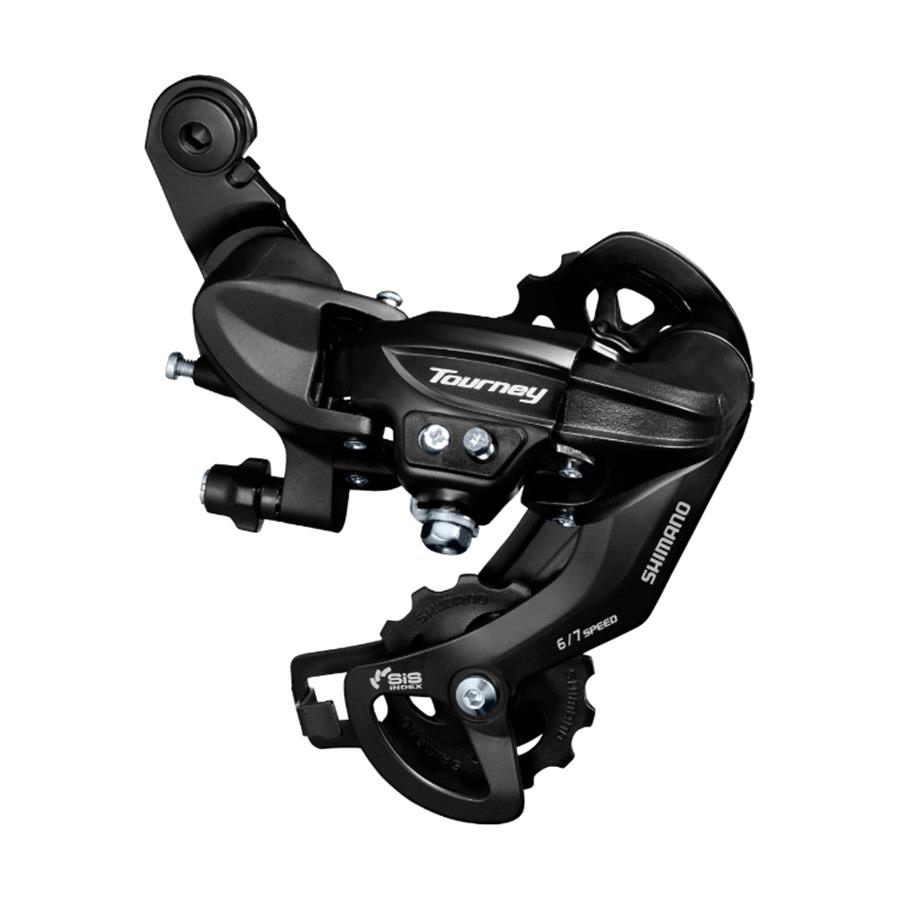 Zadnji menjalnik Shimano RD-TY300-B 7pr