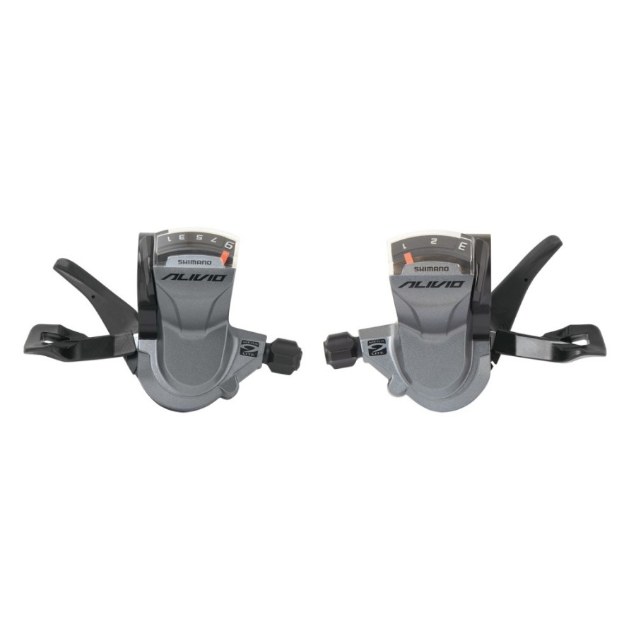 Set prestavnih ročic Shimano Alivio SL-M4000 3x9