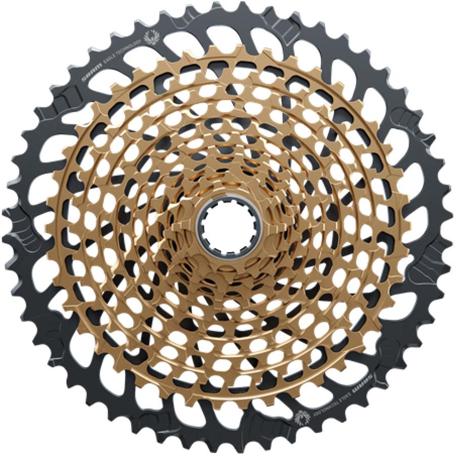 Zadnji verižnik Sram XG-1299 Eagle Gold