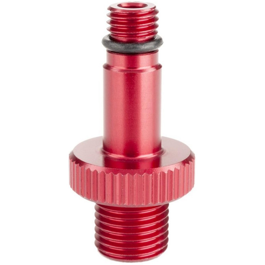 REAR SHOCK AIR VALVE ADAPTER