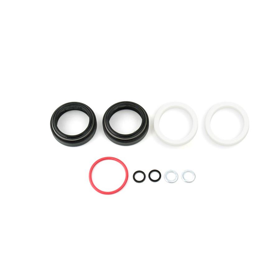 DUST WIPER UPGRADE KIT za vilice RockShox 30MM čr
