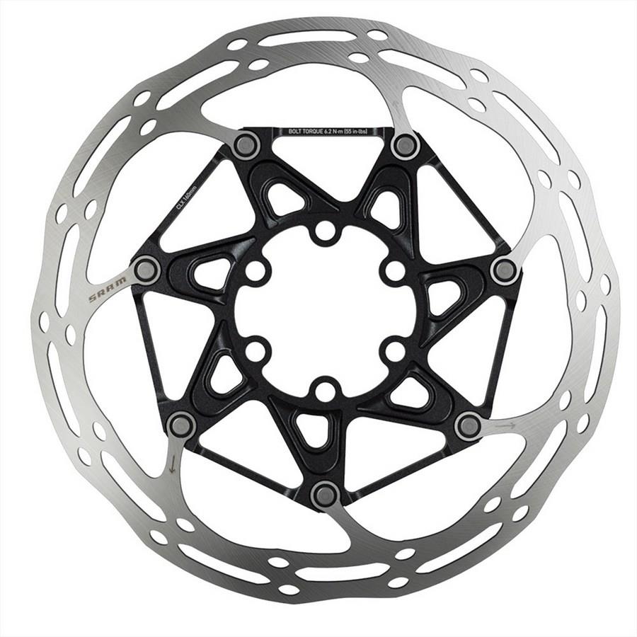 Rotor Sram Centerline 2-P Rounded Ti