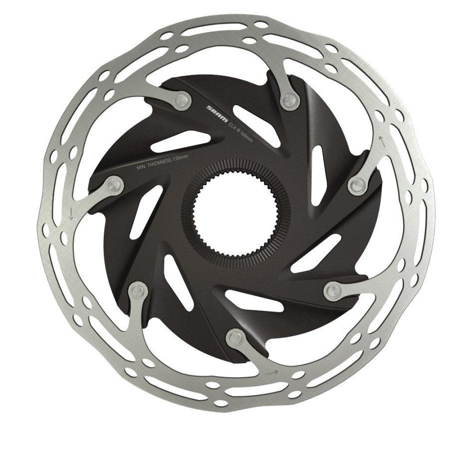 Rotor Sram Centerline X Road 2-P Rounded