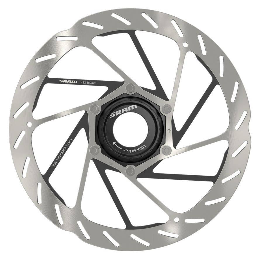 Rotor SRAM HS2 Rounded CL