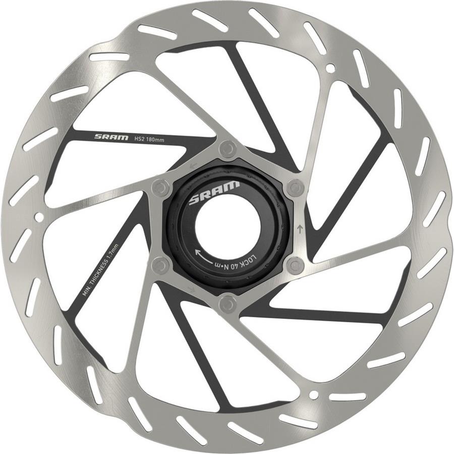 Rotor SRAM HS2 Rounded CL