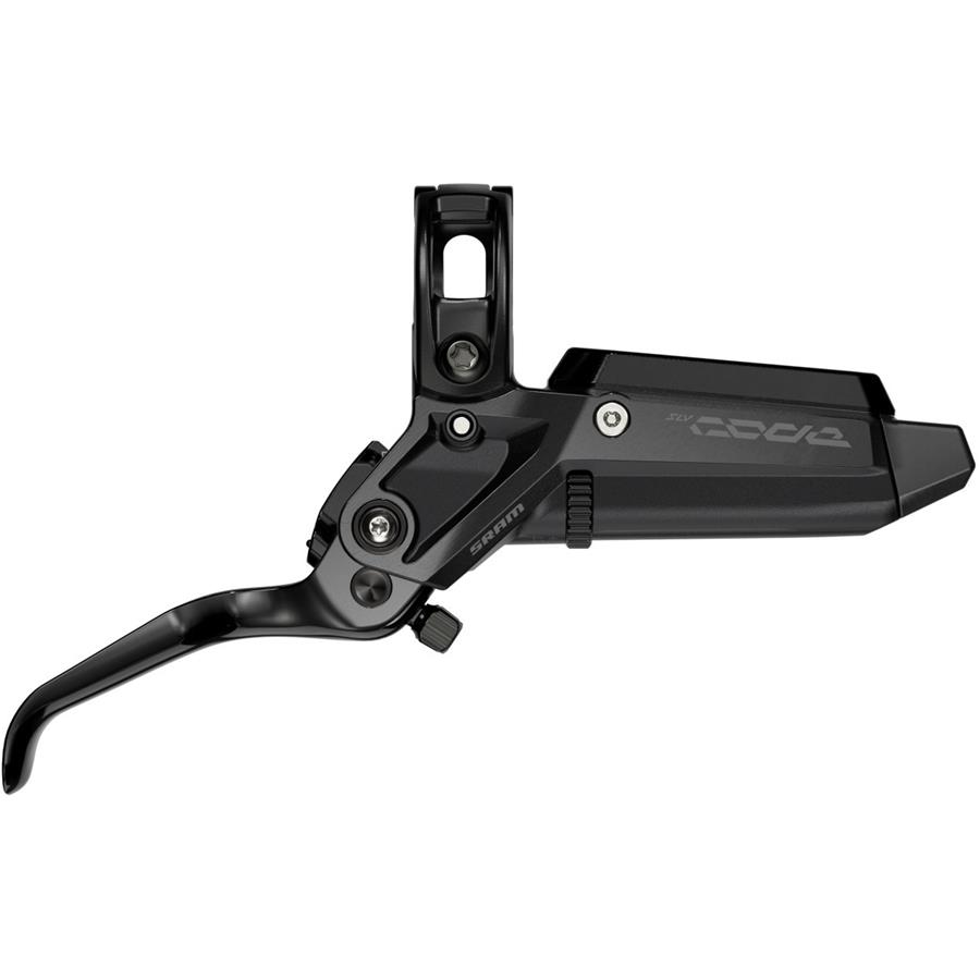 Zadnja zavora Sram Code Silver Stealth