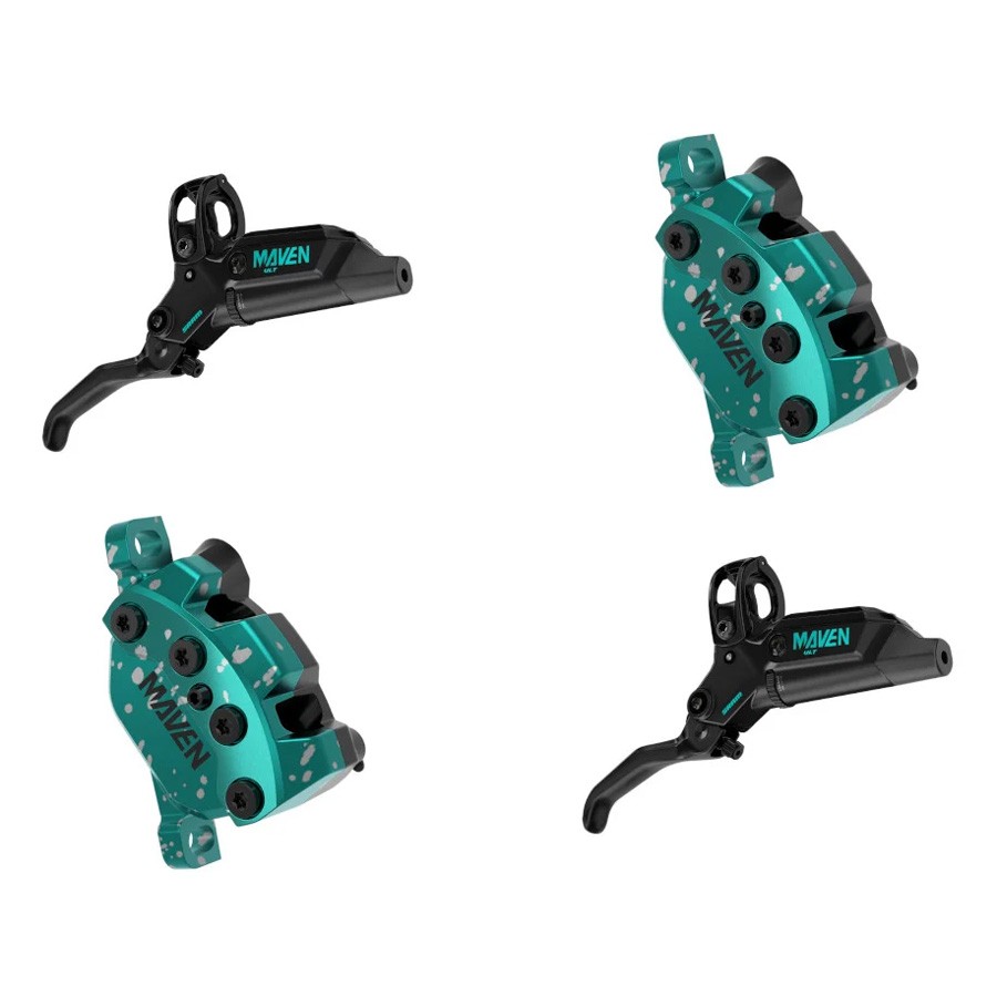 Set zavor Sram Maven Ultimate Stealth Expert Kit
