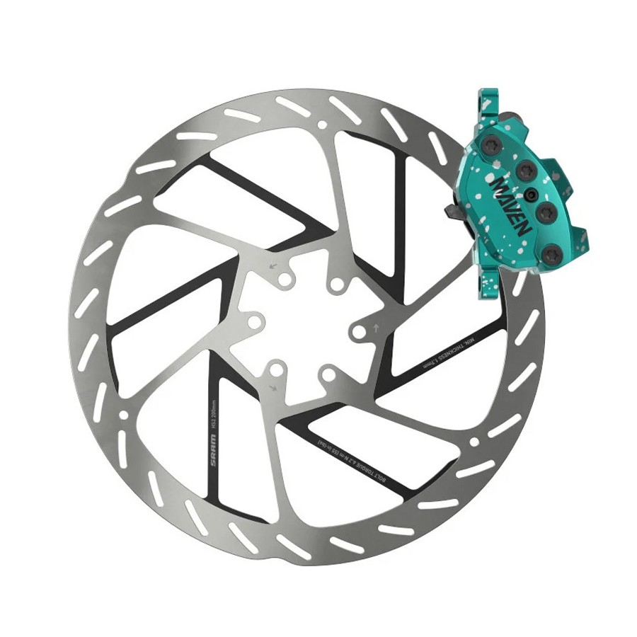 Set zavor Sram Maven Ultimate Stealth Expert Kit