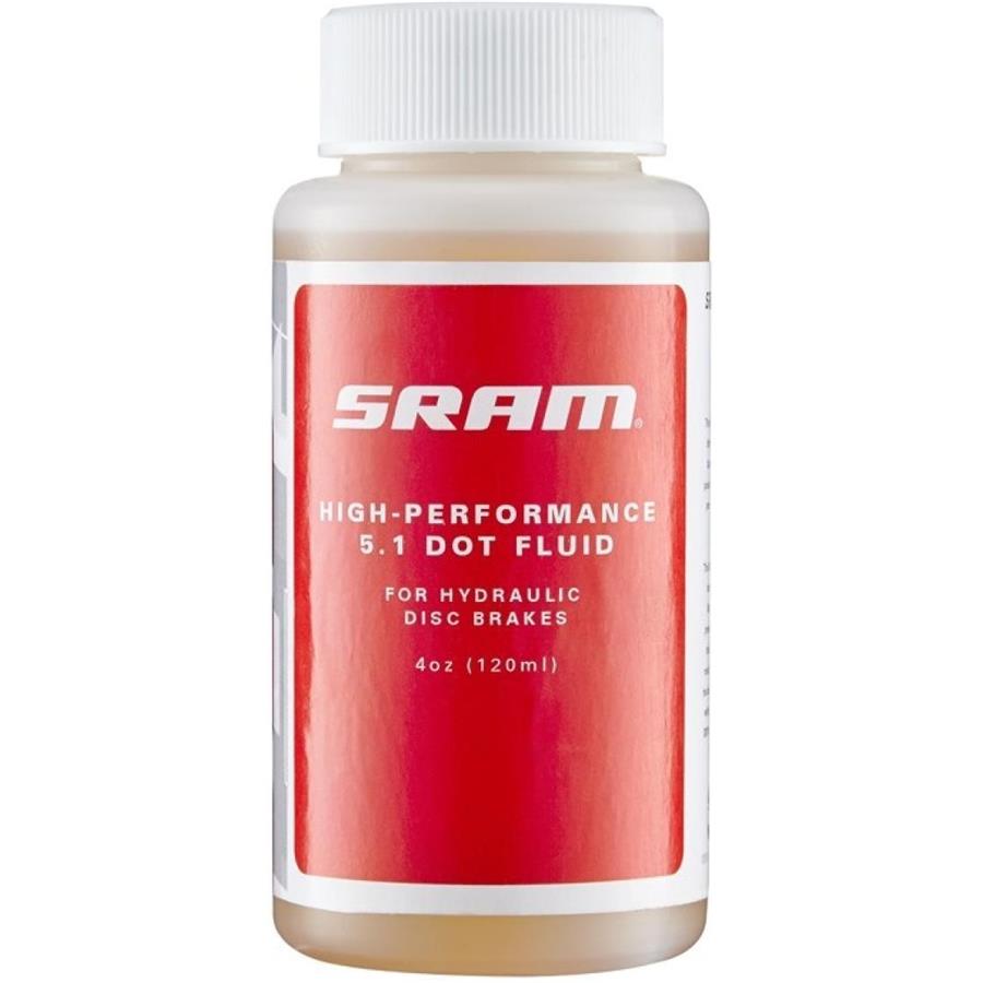 Zavorno olje Sram DOT 5.1 120ml