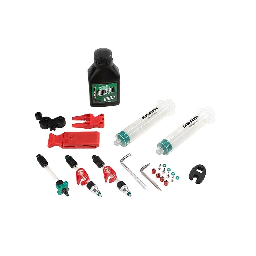 Set za zračenje zavor Sram Standard DB8/Maven olje maxima