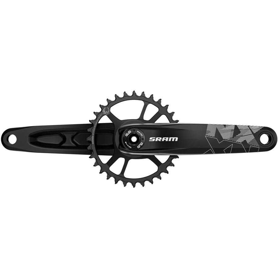 Gonilka SRAM NX Eagle Boost 148 DUB 12s DM 32t X-Sync 2