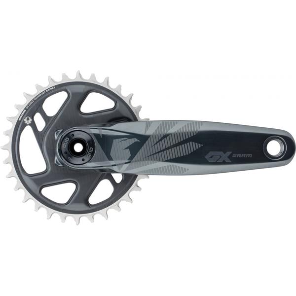 Gonilka Sram GX Eagle Boost 148 DUB 12s w DM 32t X-SYNC 2 Lunar