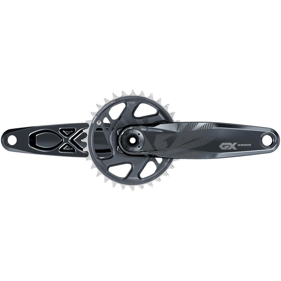 Gonilka Sram GX Eagle DUB 32t 170mm