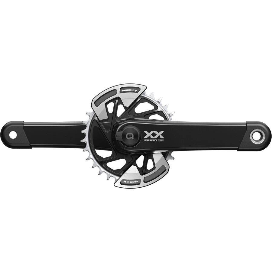 Gonilka Sram XX Powermeter Eagle Spindle Q174 CL55 DUB MTB Wide 32t T-Type