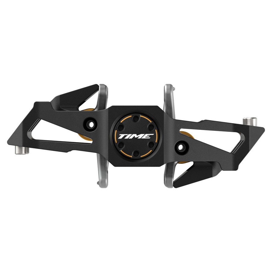 Pedala TIME Speciale 12 Small čr/zl