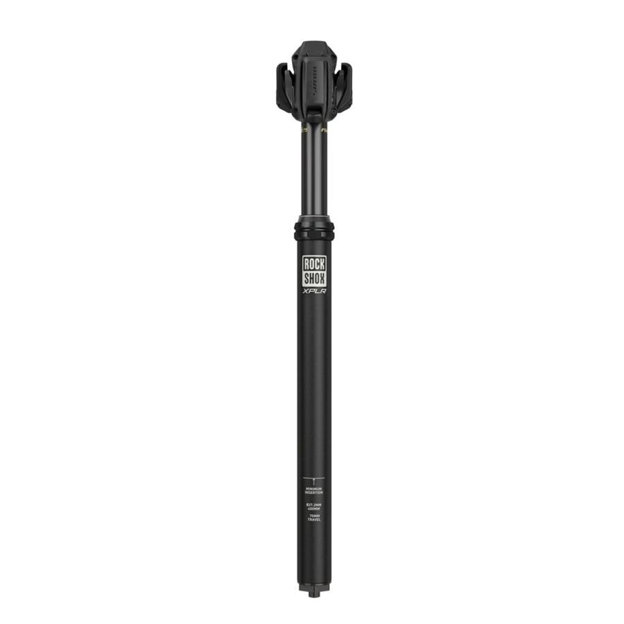 Potopna sedežna opora RockShox REVERB AXS XPLR 27.2mm 75mm