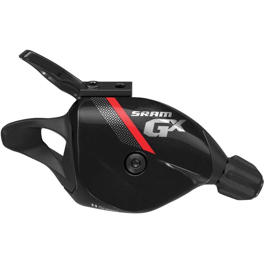 Prestavna ročka Sram GX Trigger 11sp zd w Discrete Clamp Red