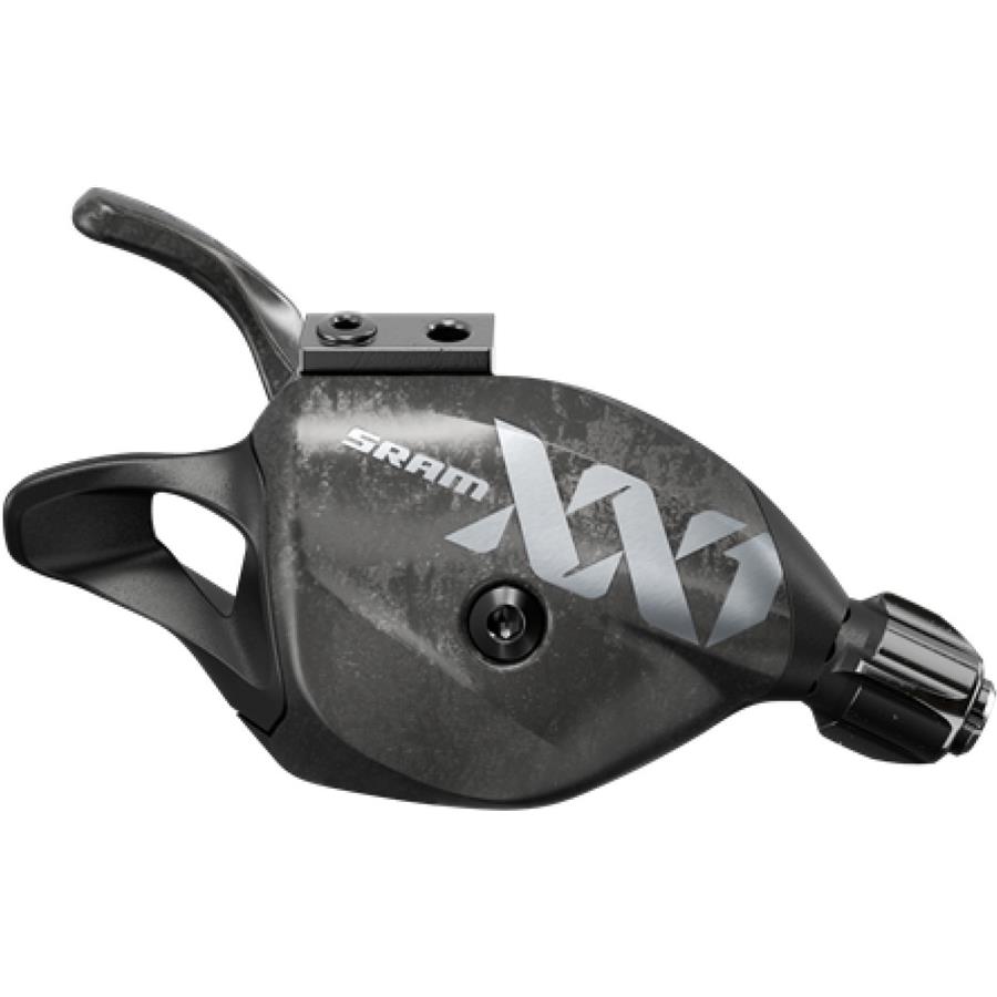 Prestavna ročka Sram XX1 Eagle Trigger 12sp zd w Discrete Clamp Lunar