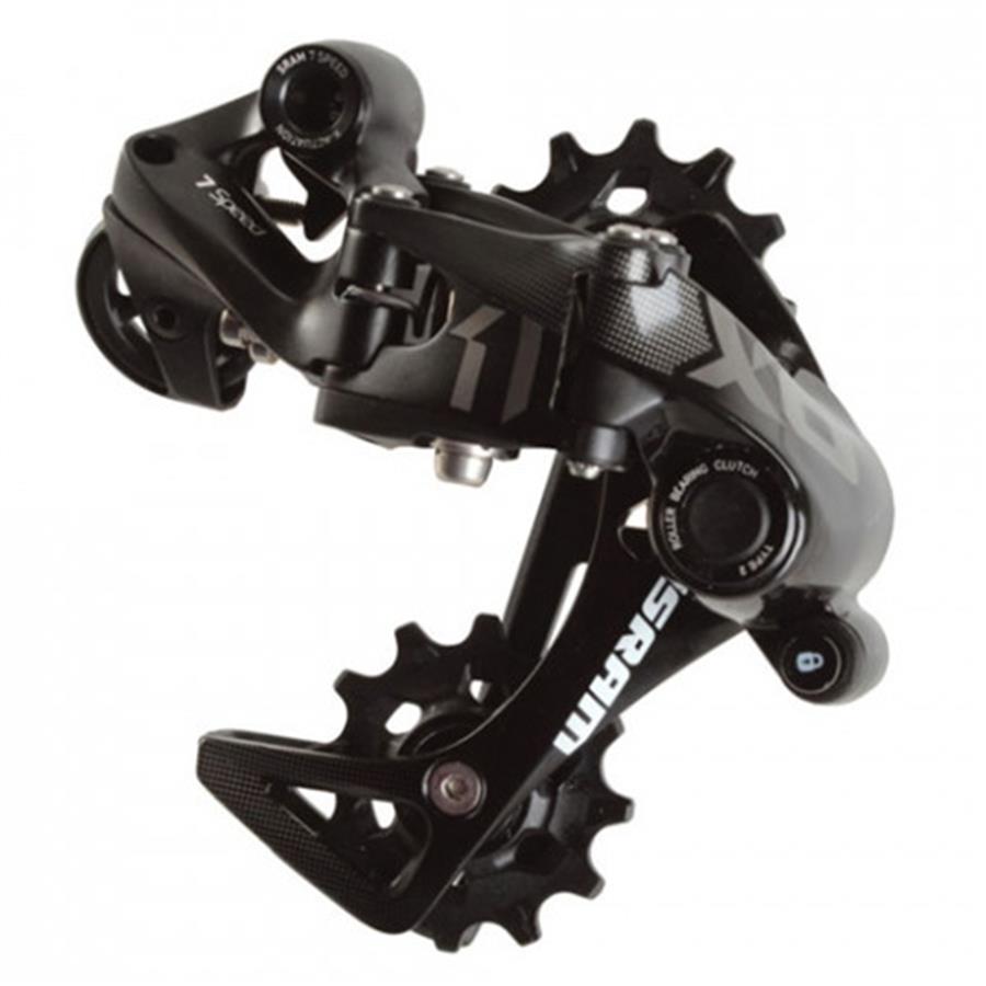 Zadnji menjalnik Sram X01 DH 7sp