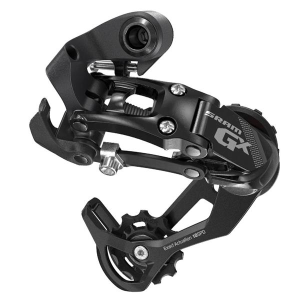 Zadnji menjalnik Sram GX 10p čr