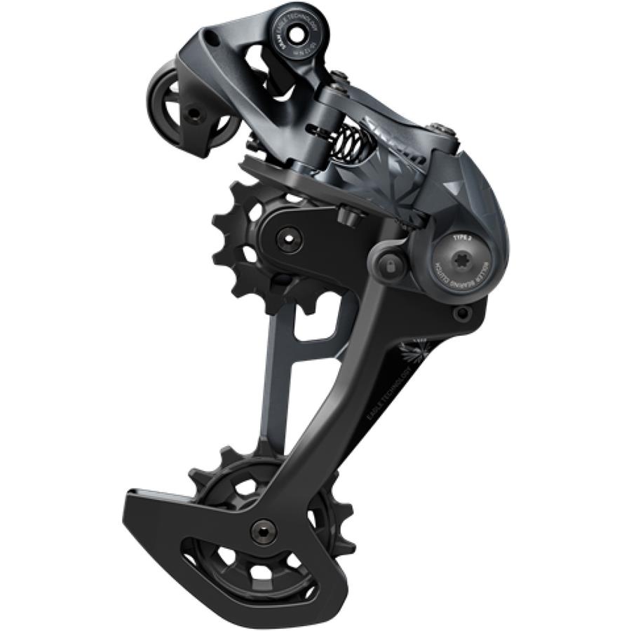 Zadnji menjalnik Sram XX1 Eagle 12sp Lunar Max 52T