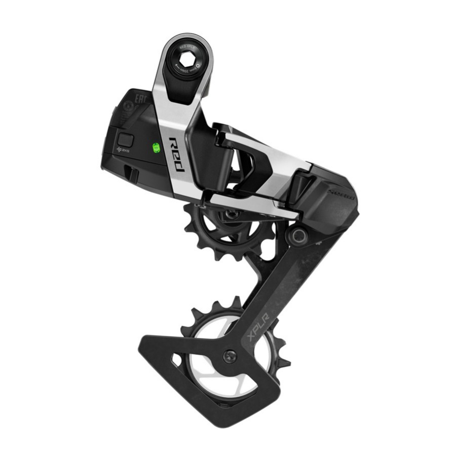 Zadnji menjalnik Sram Red 1x AXS XPLR E1 13sp Max 46T