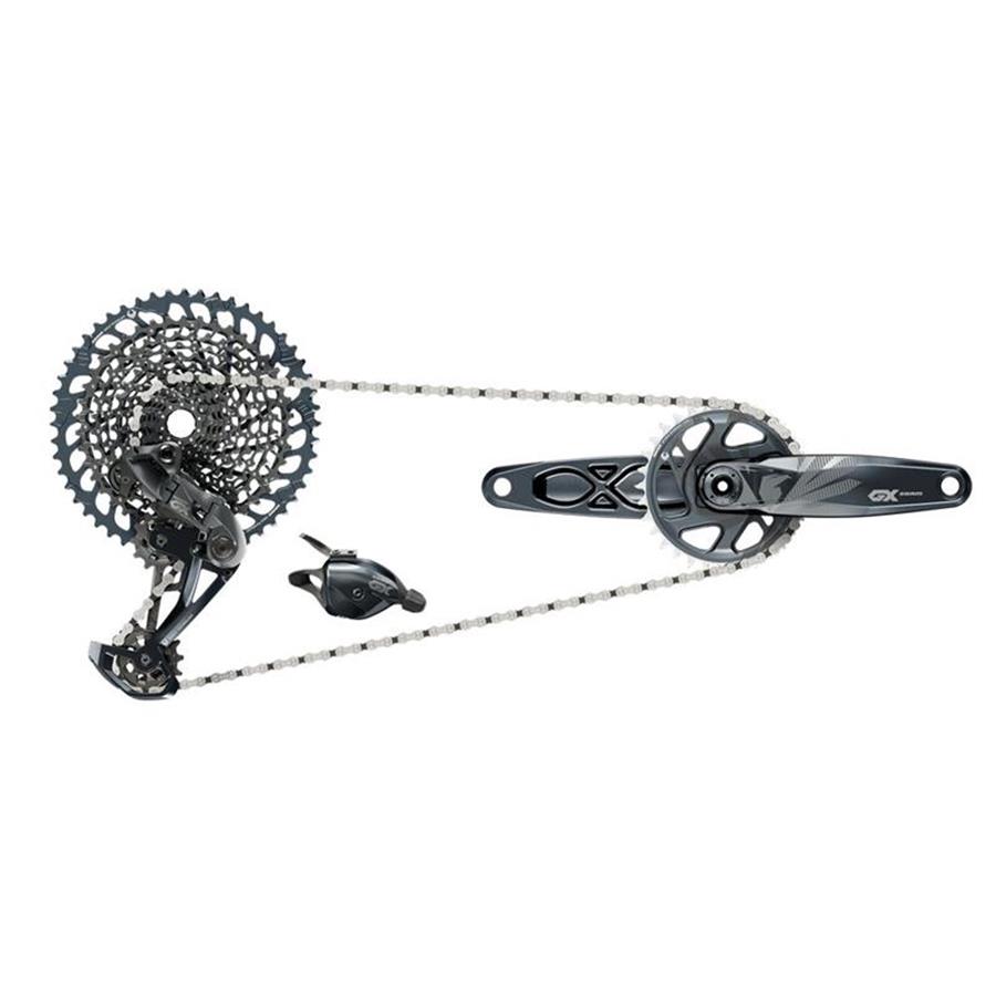 Grupa Sram GX Eagle DUB Lunar