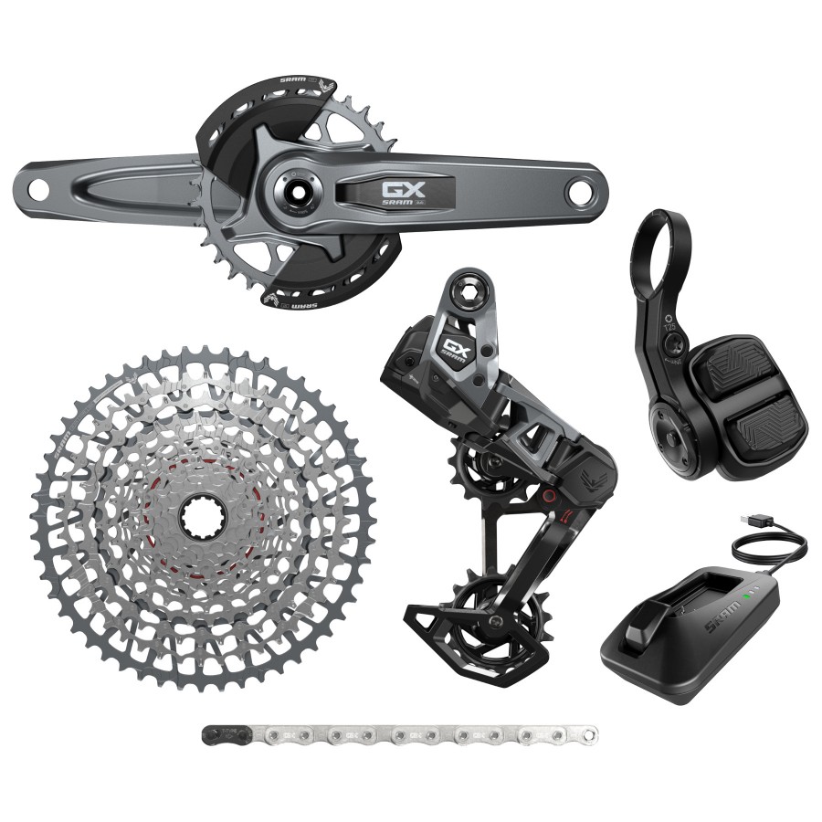 GRUPA SRAM GX EAGLE AXS TTYPE 170mm