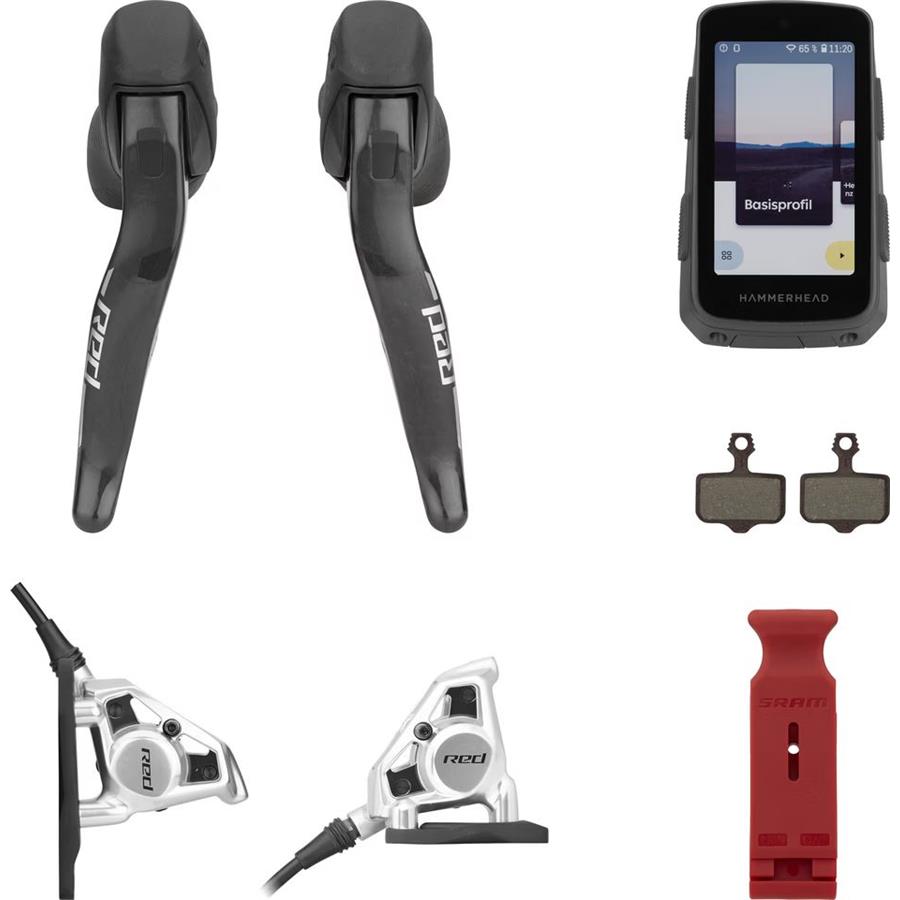 Set Sram Red eTap AXS Upgrade ED kit HAMMERHEAD