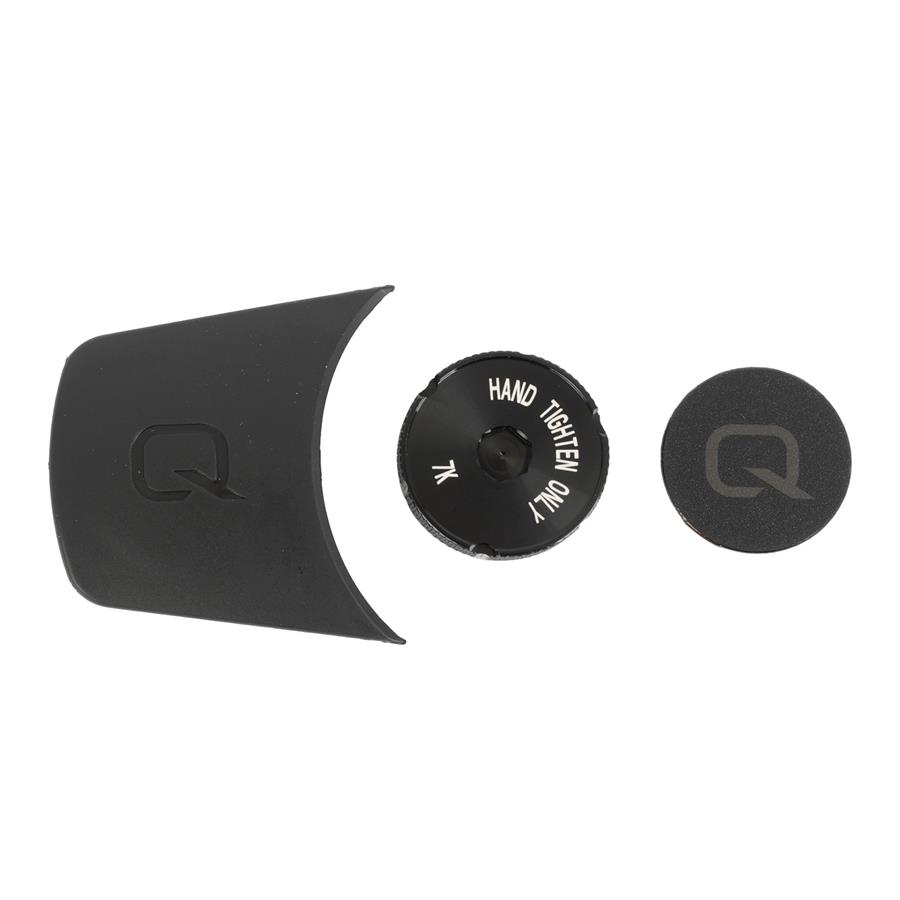 POWER METER BATTERY LID & COVER RED AXS E1