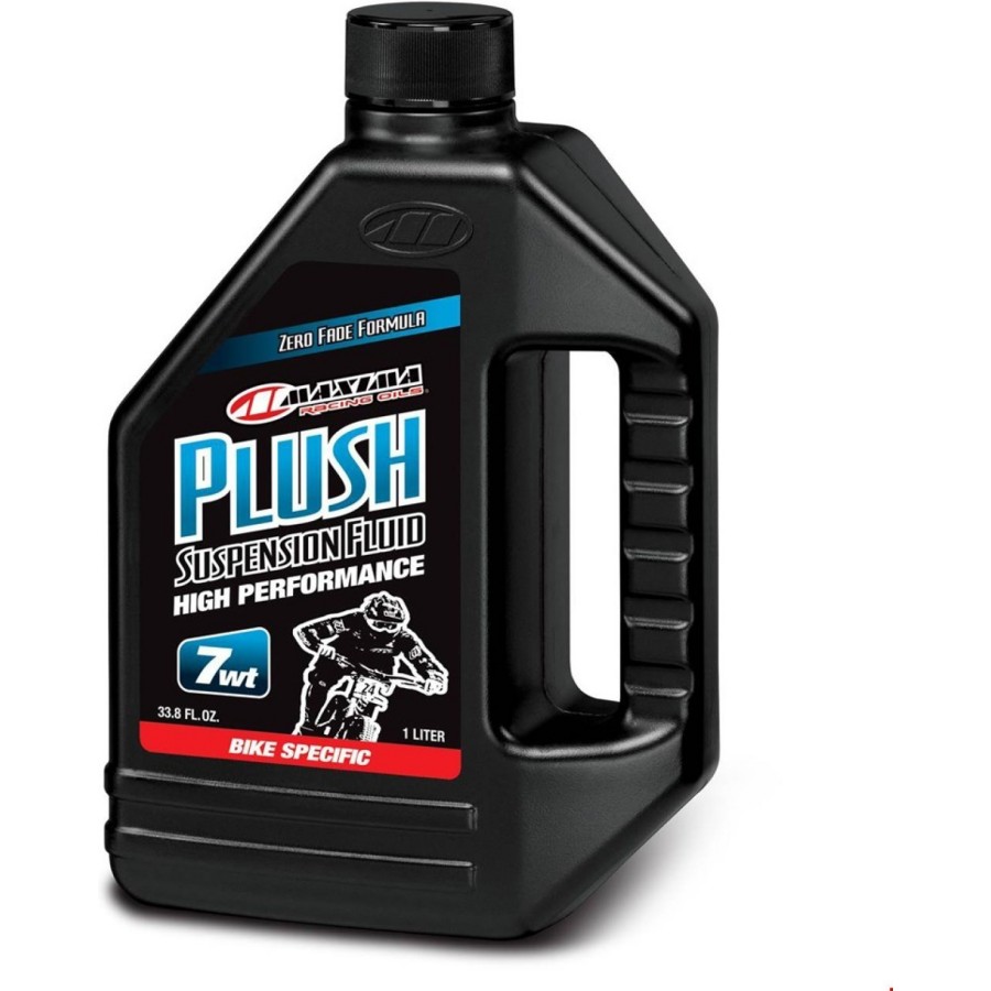 Olje za vzmetenje MAXIMA PLUSH 7WT 1L