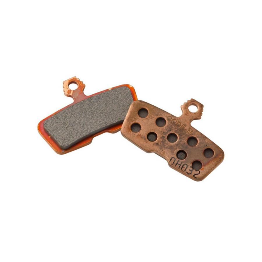 Zavorne obloge Sram L CODE 2011+/ GUIDE RE/G2 RE/DB8 SINTERED/STEEL (HEAVY DUTY)