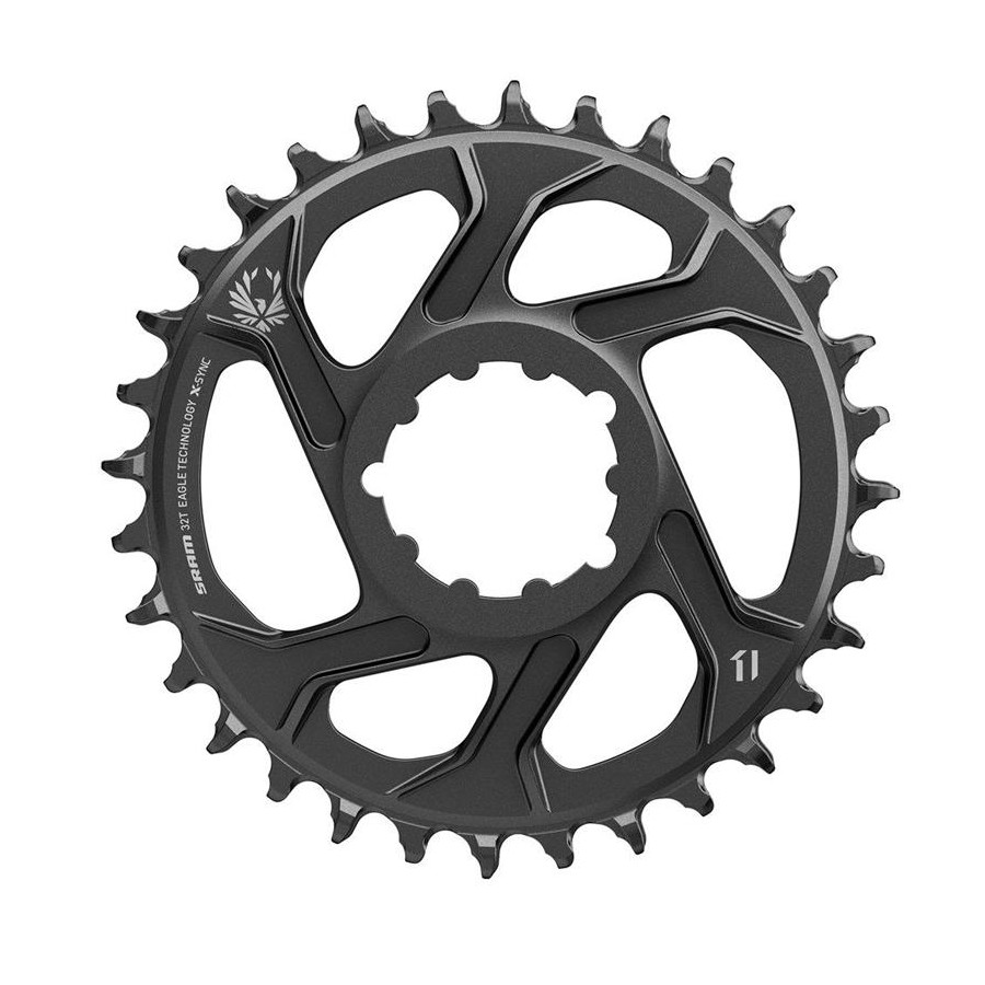 Prednji verižnik SRAM X-SYNC 2 12pr DM 6mm