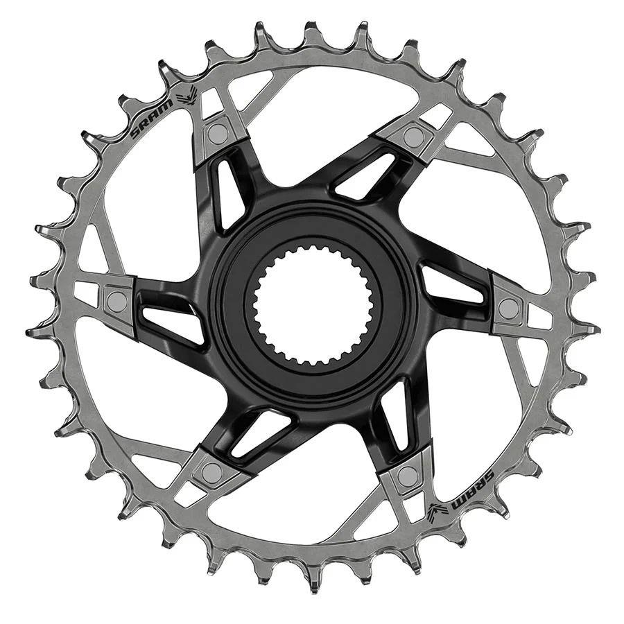 Prednji verižnik Sram XX T-TYPE BOSCH DU38 - Steel - DM