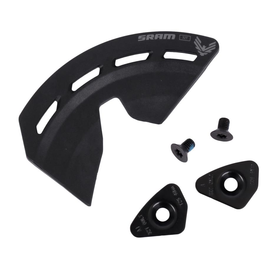 Bash Guard Sram 34T X0 GX D1