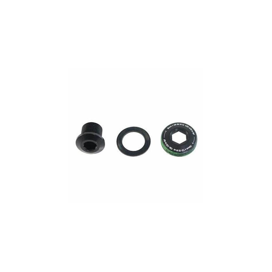 Vijak za gonilko Sram M15/M26 ALLOY SELF-EXTRACTING GXP čr  1