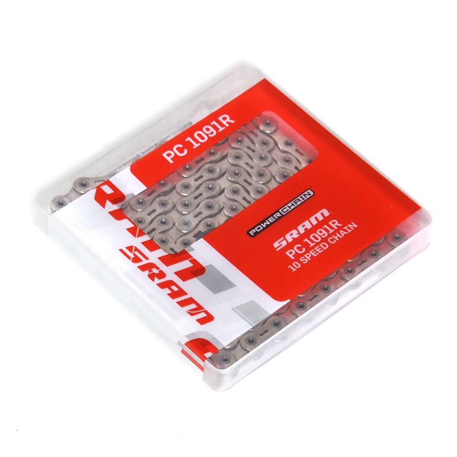 Veriga Sram PC 1091R HollowPin 114čl with PowerLock 10sp, 1 piece