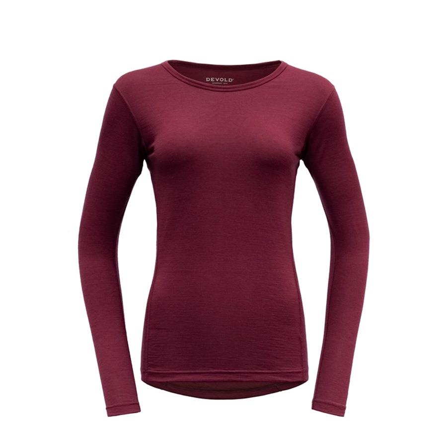 ŽENSKA FUNKCIJSKA MAJICA DEVOLD BREEZE MERINO 150 trd