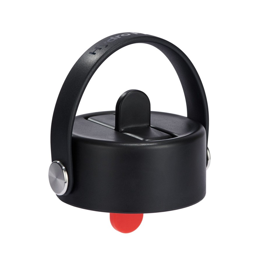 POKROVČEK HYDROFLASK WIDE FLEX STRAW CAP čr