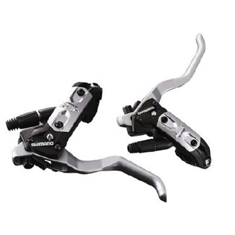 Komplet zavornih ročic Shimano XT BL-M775 (sp+zd)