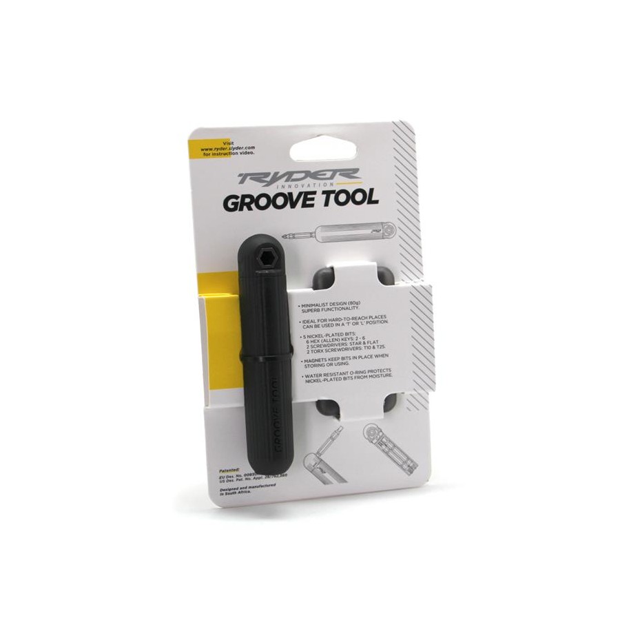 Orodje Ryder GROOVE TOOL