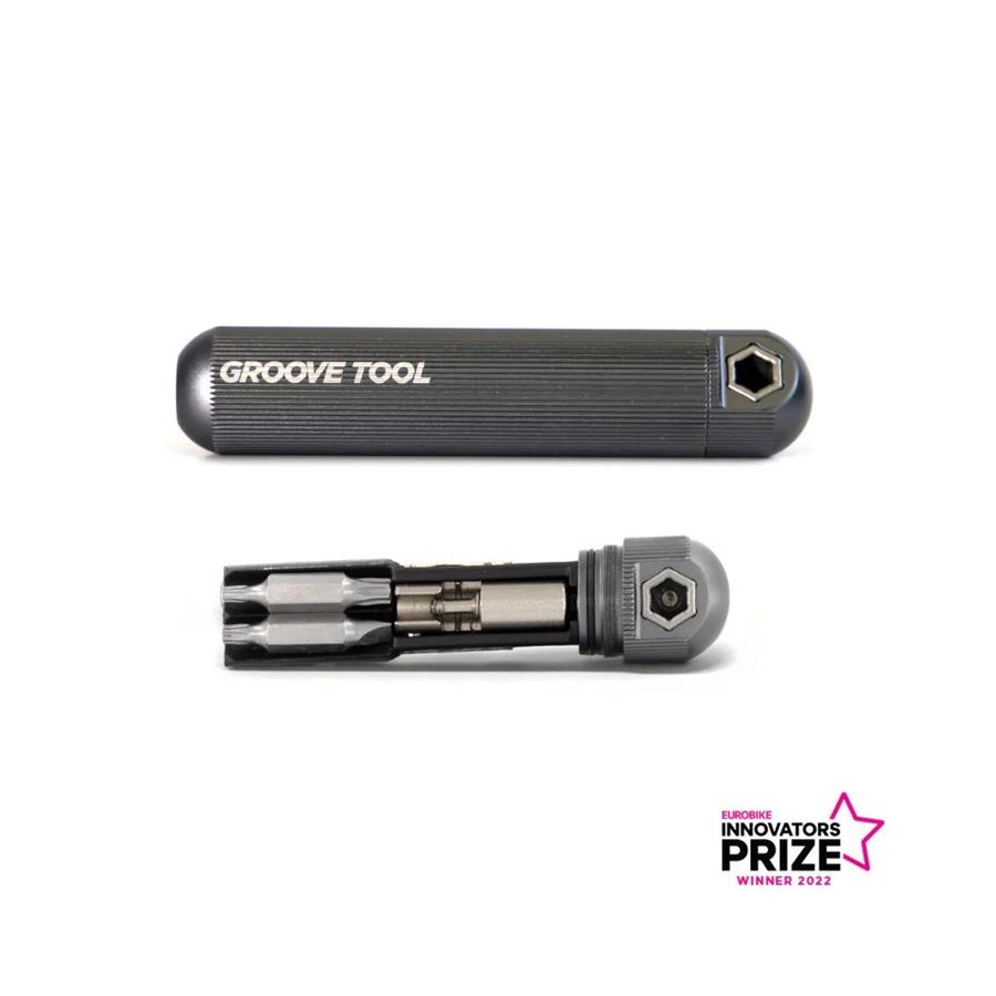 Orodje Ryder GROOVE TOOL PRO + CHAINBREAKER