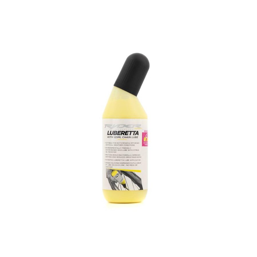 Ryder LUBERETTA OFF 125ml SET BOTTLE