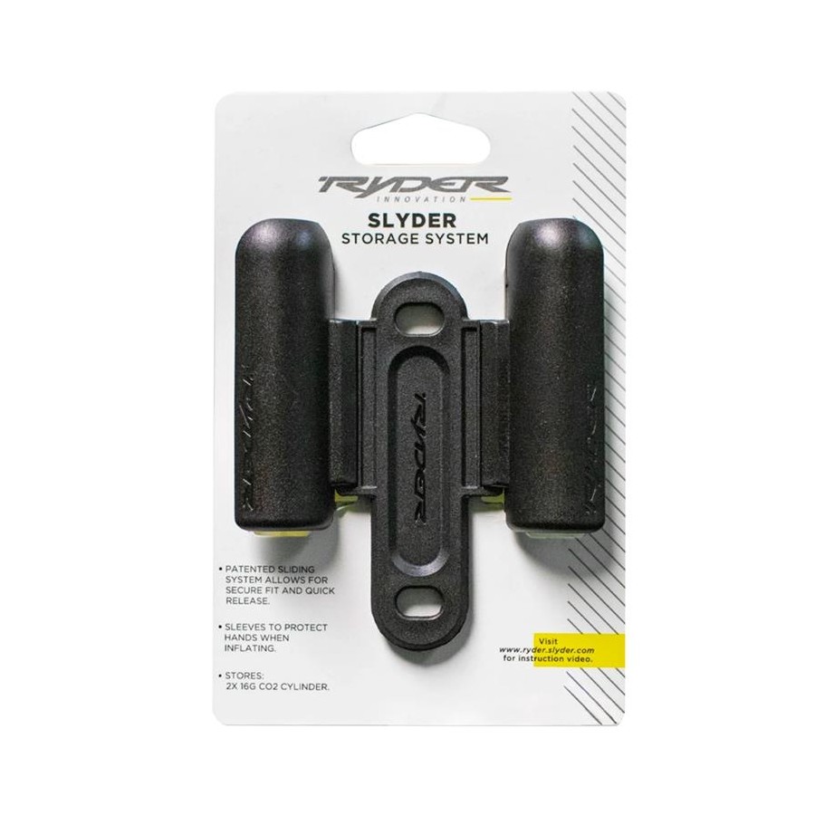 Nosilec za orodje Ryder DUAL SLUG PLUG + 25g CO2