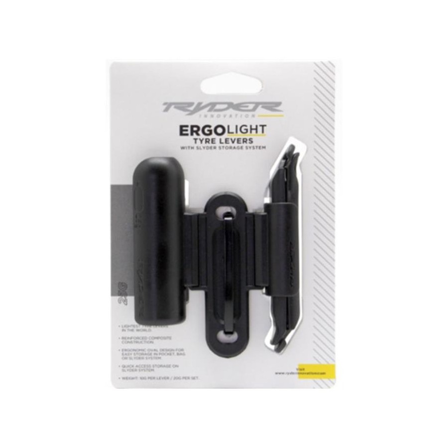 Nosilec za orodje Ryder ERGO LIGHT s snemalci + Co2 25g